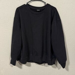 Athletic Works Black Pullover